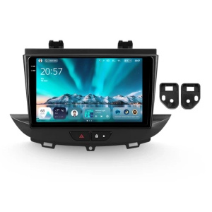 Navigatie Auto Teyes CC4 Opel Astra K 2015-2022 6+128GB 9.5" QLED Octa-core 2.7Ghz, Android 4G Bluetooth 5.1 DSP - Varianta B