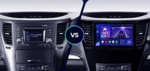 Navigatie Auto Teyes CC4 Subaru Legacy 5 2009-2014 6+64GB 9.5" QLED Octa-core 2.7Ghz, Android 4G Bluetooth 5.1 DSP - Img 3
