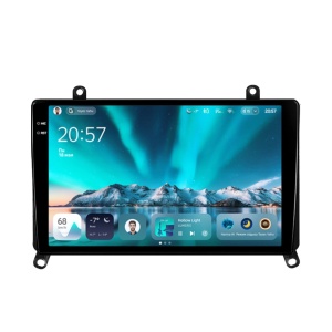 Navigatie Auto Teyes CC4 Toyota GranAce 1 2019-2022 6+128GB 9.5" QLED Octa-core 2.7Ghz, Android 4G Bluetooth 5.1 DSP - Varianta B
