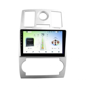 Navigatie Auto Teyes CC4L DTS Chrysler 300C 2004-2011 6+64GB 9" QLED Qualcomm 2Ghz, Android 4G Bluetooth 5.1 DSP