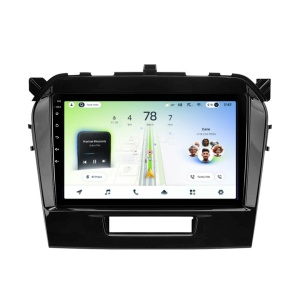 Navigatie Auto Teyes CC4L DTS Suzuki Vitara 4 2014-2018 6+64GB 9" QLED Qualcomm 2Ghz, Android 4G Bluetooth 5.1 DSP