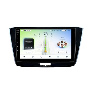 Navigatie Auto Teyes CC4L DTS Volkswagen Passat B8 2014-2018 6+64GB 10.2" QLED Qualcomm 2Ghz, Android 4G Bluetooth 5.1 DSP - Varianta A - Img 2