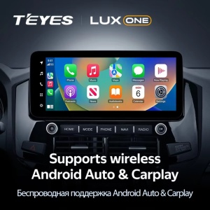 Navigatie Auto Teyes Lux One 360° Mitsubishi Pajero 4 V90 2006-2021 6+128GB 12.3" IPS Octa-core 2Ghz, Android 4G Bluetooth 5.1 DSP - Varianta B