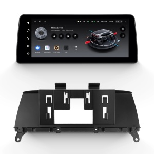 Navigatie auto Teyes Lux One BMW X3 F25 2014-2017 NBT 6+128GB 12.3” IPS Octa-Core 2.0 GHz Android 4G DSP Bluetooth 5.1
