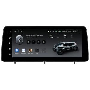 Navigatie Auto Teyes Lux One Ford Focus 4 2018-2023 4+32GB 12.3" IPS Octa-core 2Ghz, Android 4G Bluetooth 5.1 DSP