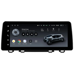 Navigatie Auto Teyes Lux One Honda CR-V 5 2016-2022 4+32GB 12.3" IPS Octa-core 2Ghz, Android 4G Bluetooth 5.1 DSP