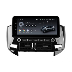 Navigatie Auto Teyes Lux One Mitsubishi Pajero 4 V90 2006-2021 4+32GB 12.3" IPS Octa-core 2Ghz, Android 4G Bluetooth 5.1 DSP - Varianta C