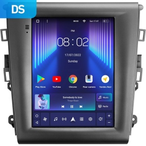 Navigatie Auto Teyes Tip Tesla TPRO 2 Ford Mondeo 4 2014-2022 3+32GB 9.7" QLED Octa-core 1.8Ghz, Android 4G Bluetooth 5.1 DSP