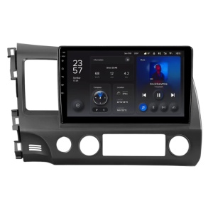 Navigatie Auto Teyes X1 4G Honda Civic 8 2005-2012 2+32GB 10.2" IPS Octa-core 1.6Ghz, Android 4G Bluetooth 5.1 DSP