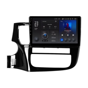 Navigatie Auto Teyes X1 4G Mitsubishi Outlander 3 2012-2018 2+32GB 10.2" IPS Octa-core 1.6Ghz, Android 4G Bluetooth 5.1 DSP - Varianta A - Img 1