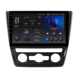 Navigatie Auto Teyes X1 4G Skoda Yeti 2014-2017 2+32GB 10.2" IPS Octa-core 1.6Ghz Android 4G Bluetooth 5.1 DSP - Varianta B - Img 1