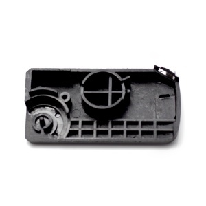 Nissan - Carcasa cheie tip briceag 2+1 butoane (modificat) - Img 3