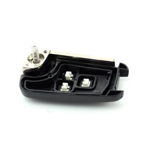 Opel / Chevrolet - Carcasa tip cheie briceag cu 3 butoane - Img 3