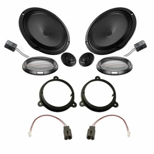 Pachet difuzoare auto Audison Prima dedicat usi fata Fiat 124 Spider 2016-, RMS 100W