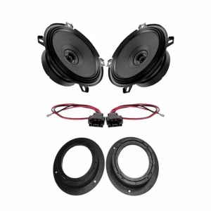Pachet difuzoare auto Audison Prima dedicat usi spate Mercedes B Class 2005-2010, RMS 50W