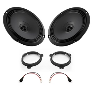 Pachet difuzoare auto Audison Prima dedicat usi spate Toyota Yaris Cross 2020-, RMS 70W