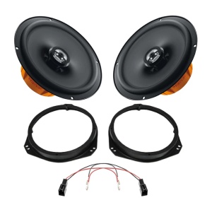 Pachet difuzoare auto Hertz Dieci dedicat usi spate Alfa Romeo Mito, RMS 60 W - Img 1