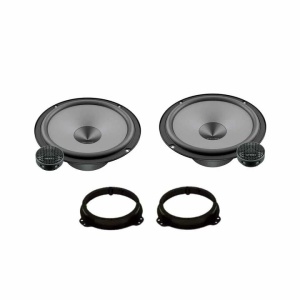 Pachet difuzoare auto Hertz Uno dedicat usi fata Mercedes E Class 2001-2009, RMS 75W