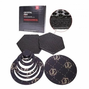 Pachet Difuzoare auto Hertz Uno K 165 si Insonorizant auto STP, set sistem 2 căi, 165mm, 75W RMS, 4Ω, set 4 difuzoare - Img 3