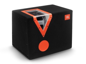 Pachet Subwoofer auto JBL CSX-1400BP + Amplificator Club A600 + Kit cabluri ACV , 30cm, 1400W - Img 2
