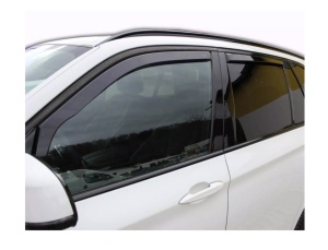 Paravanturi auto compatibile cu BMW X5 F15 2013-2018, fata-spate - Img 5