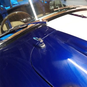 PASTA POLISH 3 IN 1 TURTLE WAX COLOR MAGIC ULTRA BLUE WAX, 500ML - Img 5