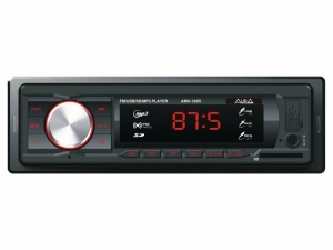 Player auto Aura AMH 120R, 1 DIN, 4x36W
