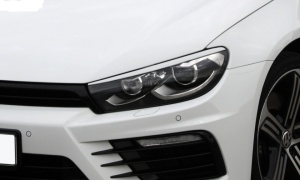 Pleoape Faruri compatibil cu VW Scirocco 2008-2017