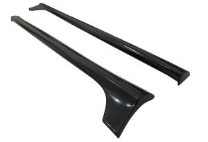 Praguri laterale compatibil cu VW Golf 5 V 2003-2008 GTI Design - Img 6