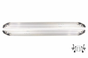 Praguri Trepte laterale Transcender compatibil cu Range Rover Evoque 2011-2018 - Img 6