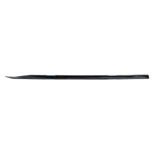 Prelungire praguri laterale compatibile cu BMW seria 5 G60 G80 2024->, negru lucios - Img 6
