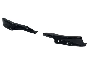 Prelungiri Bara Fata compatibil cu BMW Seria 3 E90 E91 2008-2011 M-Tech Design - Img 5