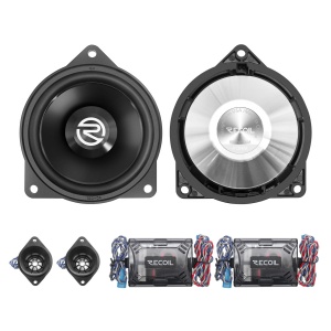 RBMW-T4M DIFUZOARE COMPONENTE RECOIL DE 10CM PENTRU BMW