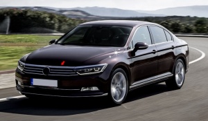 Rozsdamentes acél hűtőrács és fényszóró díszlécek, kompatibilisek a VW Passat B8 2015-2019, 2019-> szedán modellekkel - Img 2