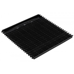 Rulou plastic cotiera consola centrala zona suporti cafea compatibil BMW X5 F15 2013-, X6 F16 2014- - Img 4