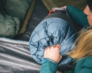 Sac de dormit, lungime 195 cm, -9C, Robens Spire III L -9C - Img 8