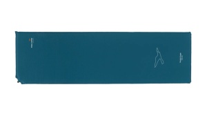 Saltea gonflabila 183x51x3 cm, pentru camping, plaja, pescuit, Easy Camp Self-inflating Mat Skylark Single 3.0 cm - Img 2