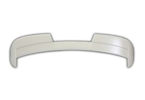 SEAT Leon 3 III 2012-2020 modellhez kompatibilis hátsó spoiler, festetlen - Img 2