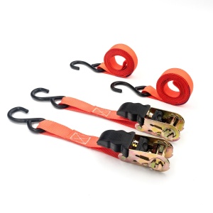 Set 2 chingi cu clichet – 25 mm × 3 m – 680 kg