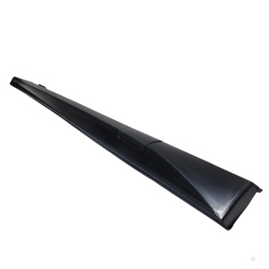 Set 2 praguri laterale compatibil cu VW Golf 7 VII 2012-2019 Aero Design - Img 4
