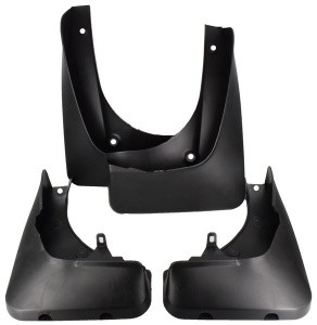 Set 4 bucati aparatori noroi dedicate BMW X5 E70 2007-2013