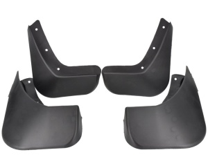 Set 4 bucati aparatori noroi dedicate Land Rover Discovery 5 2017->