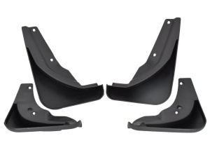 Set 4 bucati aparatori noroi dedicate Skoda FABIA 3 2015-2017 hatchback - Img 2