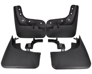 Set 4 bucati aparatori noroi dedicate VW TIGUAN 2007-2016