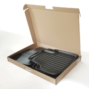 SET COVORASE AUTO CAUCIUC UMBRELLA PENTRU RENAULT MEGANE IV (HATCHBACK) (2015-) - Img 7