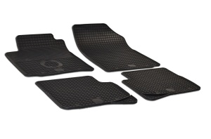 SET COVORASE AUTO CAUCIUC UMBRELLA PENTRU TOYOTA YARIS (1999-2005) - Img 2
