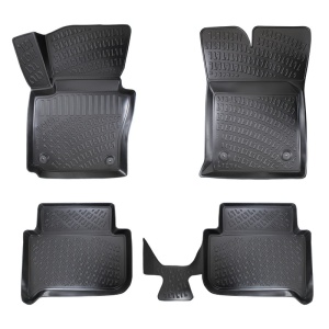 SET COVORASE AUTO CAUCIUC UMBRELLA PENTRU VW TOURAN (I) 2003-2015 - Img 2
