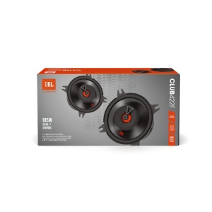 Set difuzoare auto coaxiale JBL CLUB 422F, 10CM, 35W RMS - Img 2