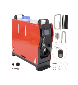 Soba incalzitor diesel portabil putere 8Kw 12V 24V pentru rulote camping - Img 7
