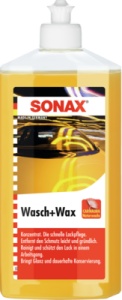 SONAX WAX SAMPON 500 ML